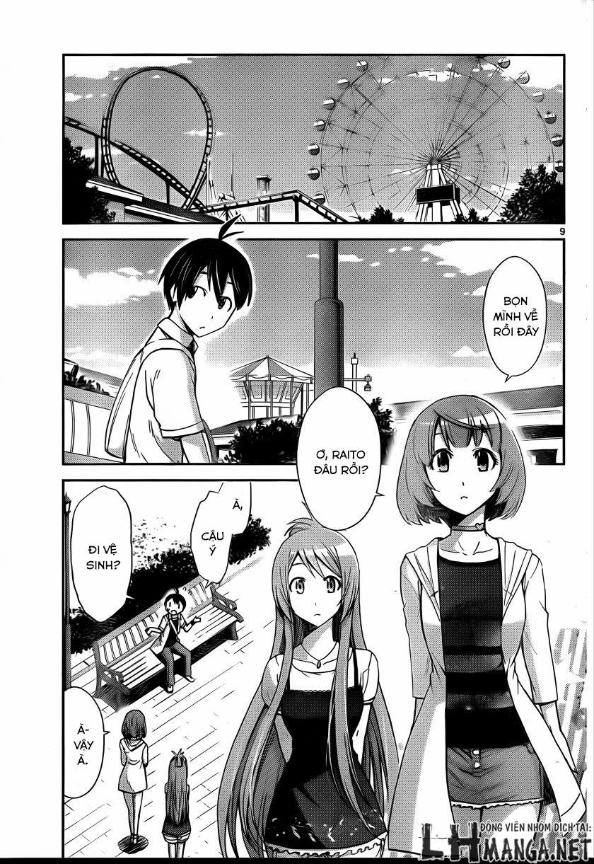 Tadashii Kodomo No Tsukurikata! Chapter 52 - Trang 2