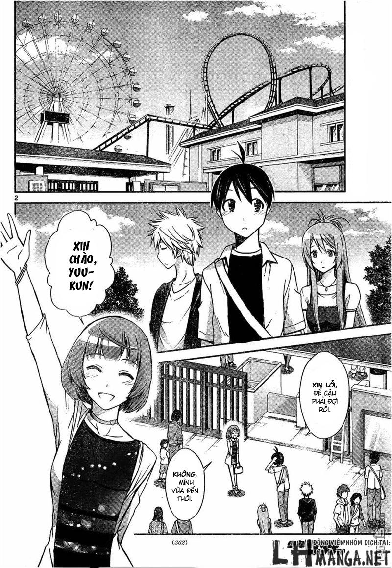 Tadashii Kodomo No Tsukurikata! Chapter 51 - Trang 2