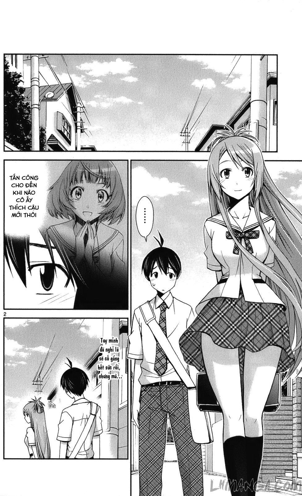 Tadashii Kodomo No Tsukurikata! Chapter 44 - Trang 2