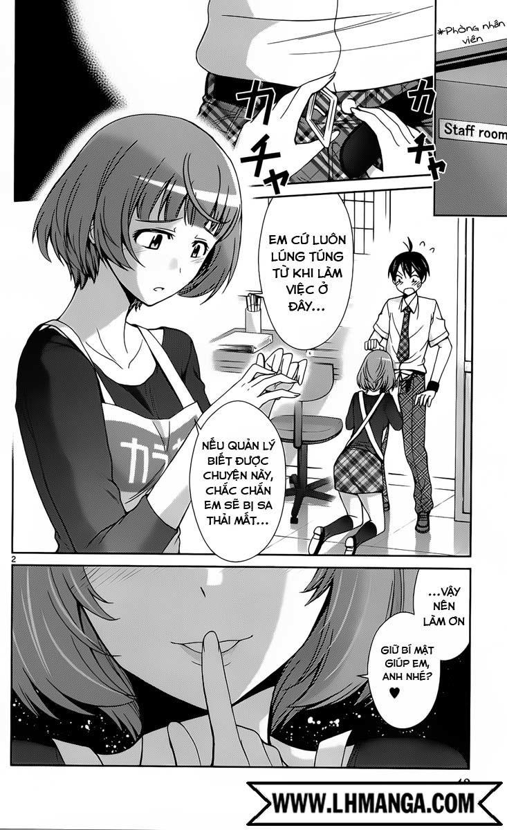 Tadashii Kodomo No Tsukurikata! Chapter 41 - Trang 2