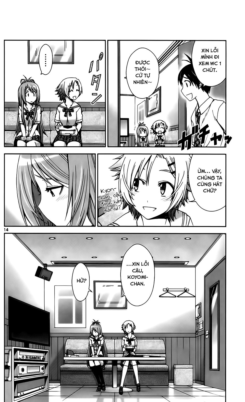 Tadashii Kodomo No Tsukurikata! Chapter 40 - Trang 2