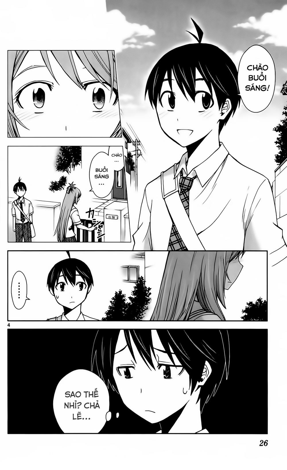 Tadashii Kodomo No Tsukurikata! Chapter 40 - Trang 2