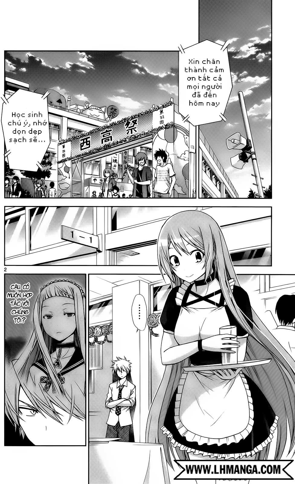 Tadashii Kodomo No Tsukurikata! Chapter 39 - Trang 2