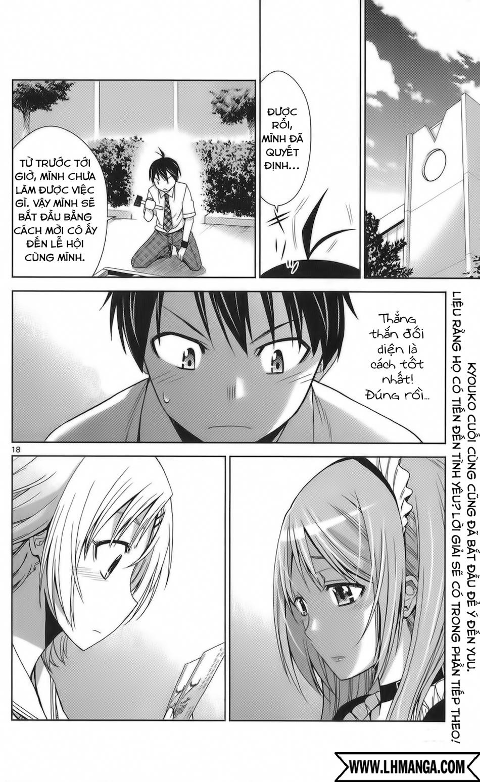 Tadashii Kodomo No Tsukurikata! Chapter 35 - Trang 2