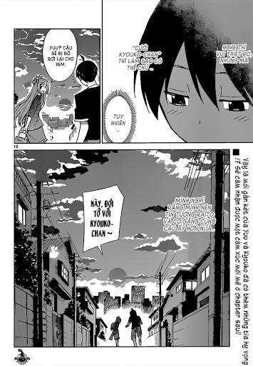 Tadashii Kodomo No Tsukurikata! Chapter 21 - Trang 2