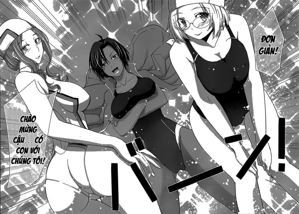 Tadashii Kodomo No Tsukurikata! Chapter 7 - Trang 2