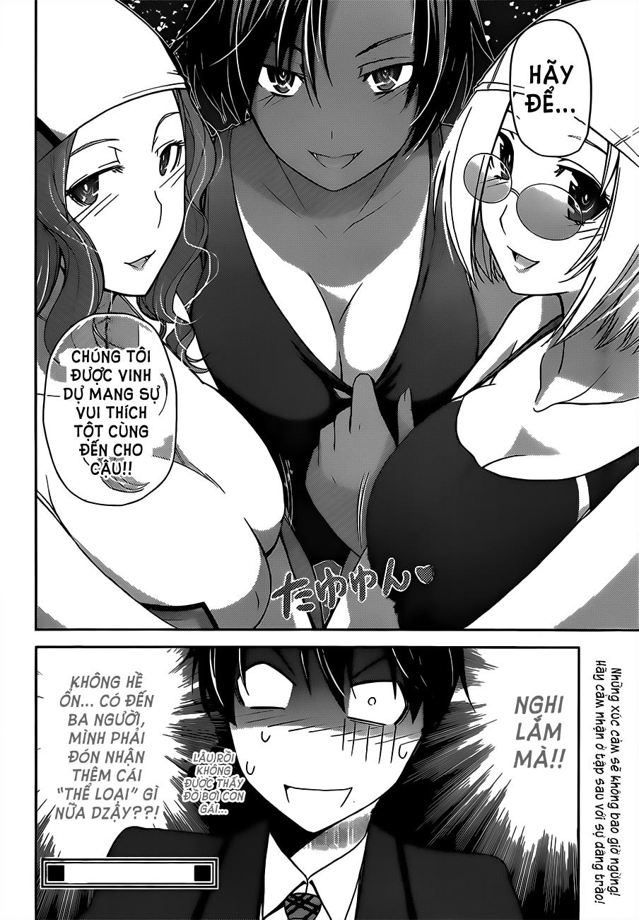 Tadashii Kodomo No Tsukurikata! Chapter 7 - Trang 2