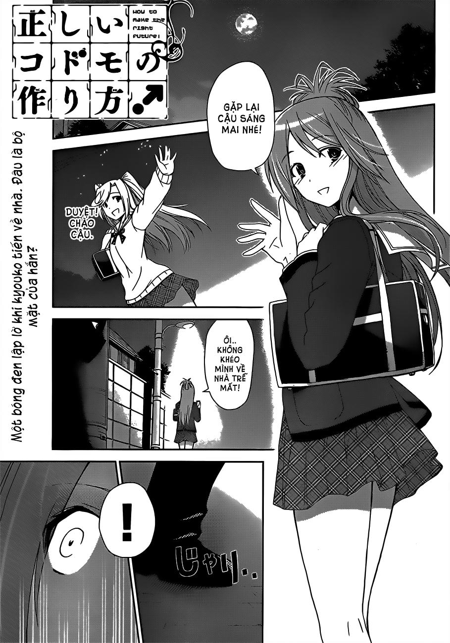 Tadashii Kodomo No Tsukurikata! Chapter 7 - Trang 2