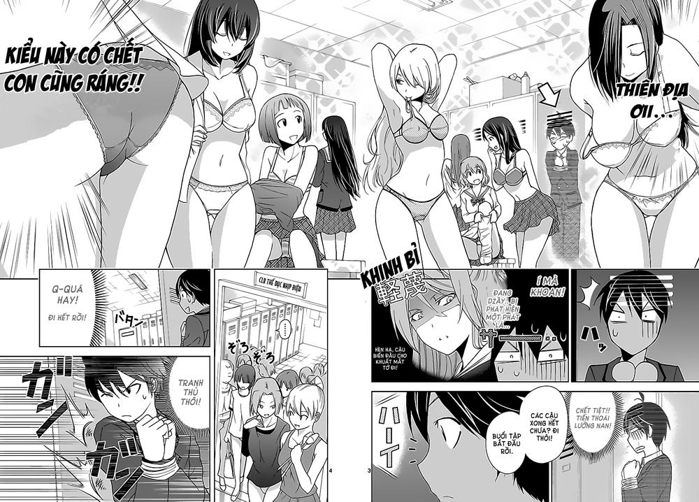 Tadashii Kodomo No Tsukurikata! Chapter 5 - Trang 2