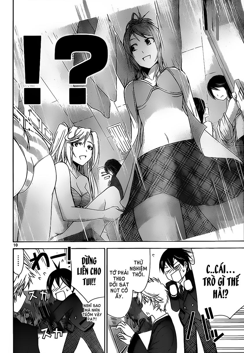 Tadashii Kodomo No Tsukurikata! Chapter 2 - Trang 2