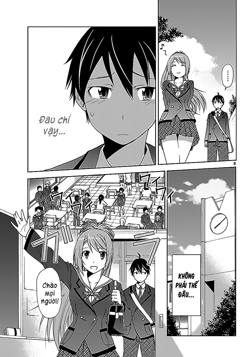 Tadashii Kodomo No Tsukurikata! Chapter 1 - Trang 2