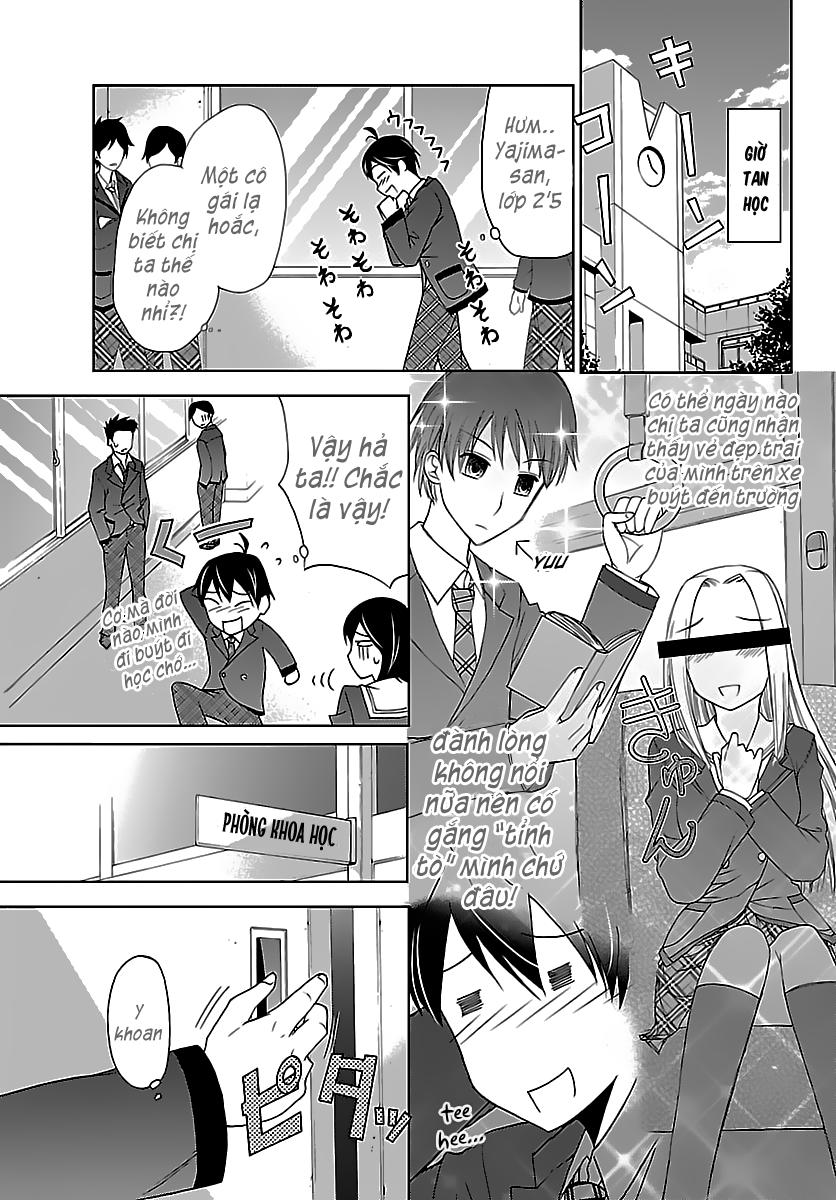 Tadashii Kodomo No Tsukurikata! Chapter 1 - Trang 2