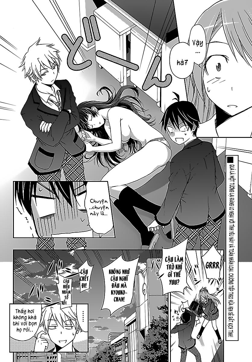 Tadashii Kodomo No Tsukurikata! Chapter 1 - Trang 2