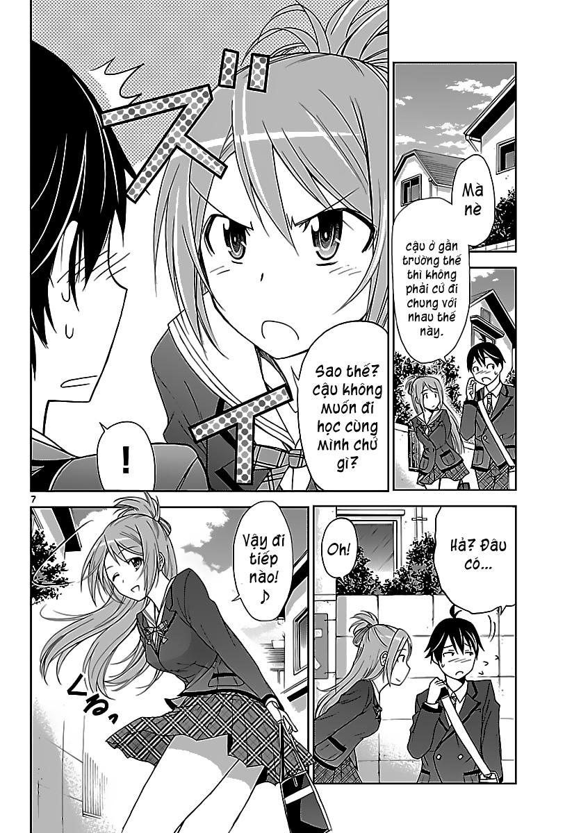 Tadashii Kodomo No Tsukurikata! Chapter 1 - Trang 2