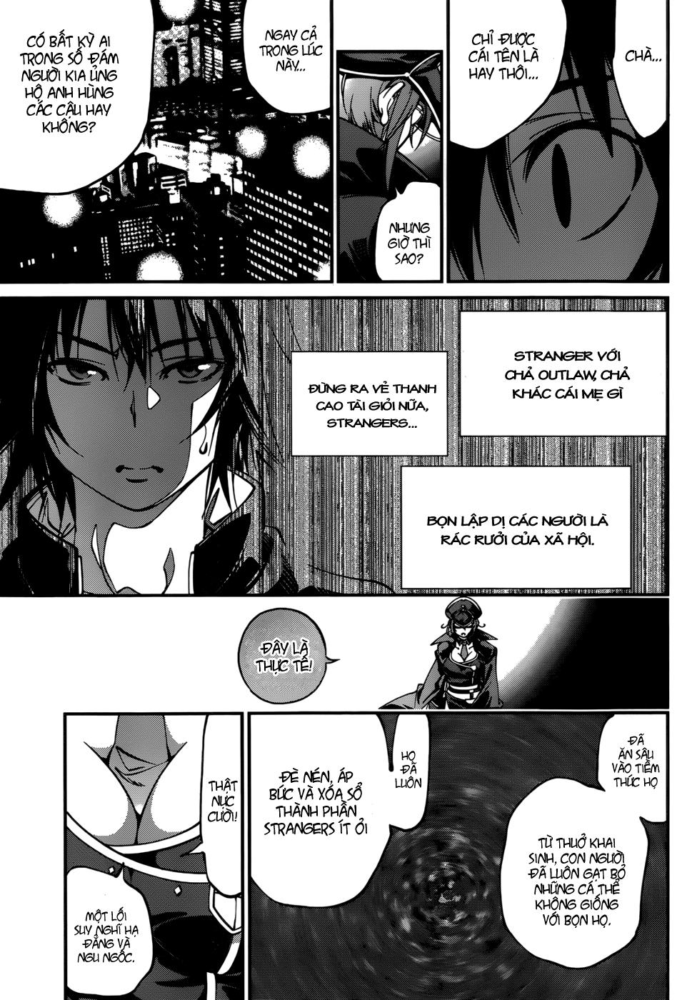 Rising X Rydeen Chapter 28 - Trang 2