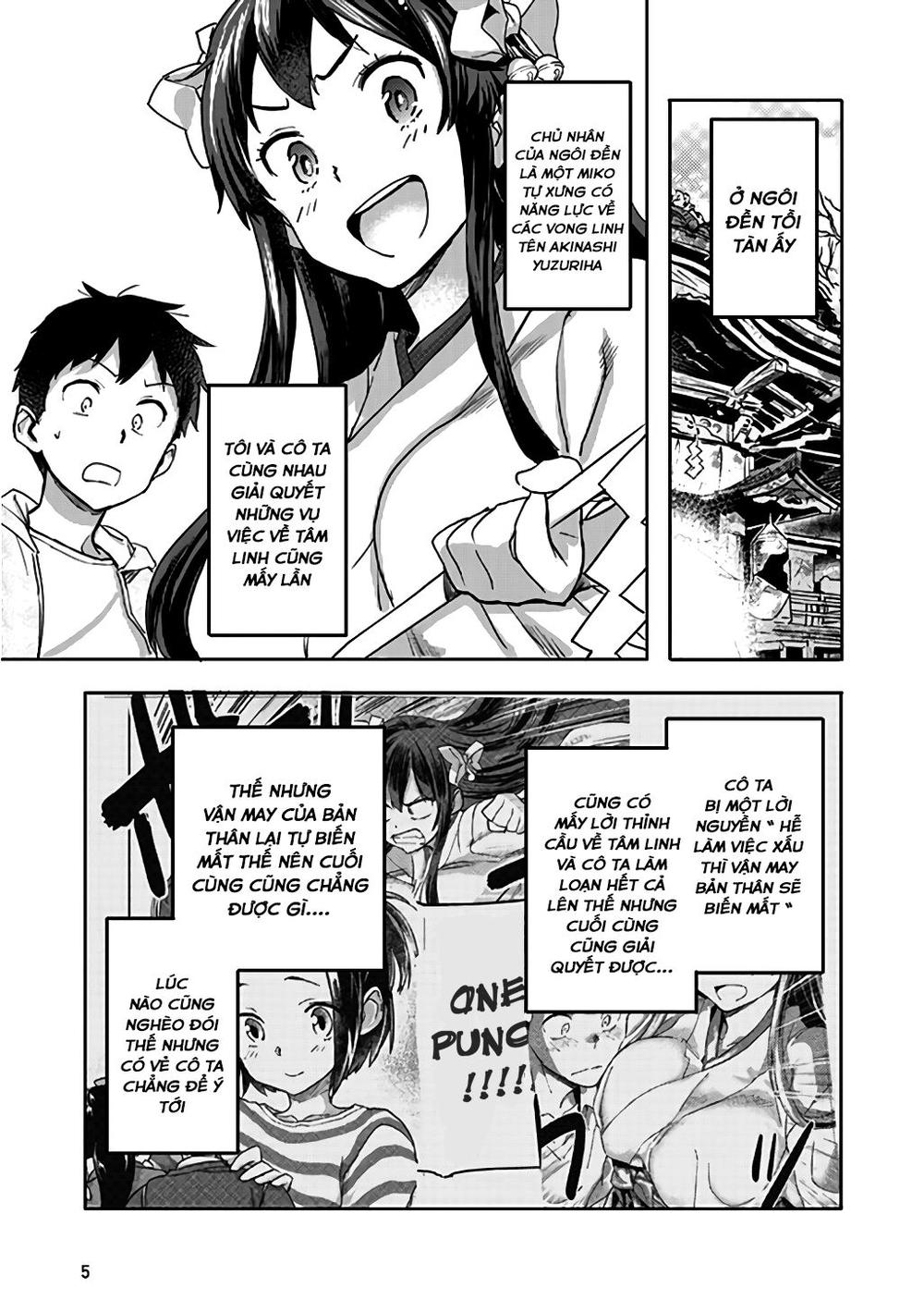 Inga Ouhou!!? Warumiko-San Chapter 6 - Trang 2