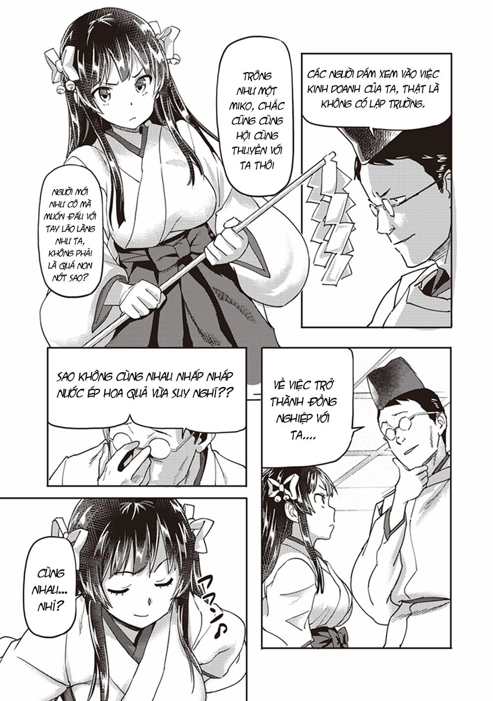 Inga Ouhou!!? Warumiko-San Chapter 5 - Trang 2