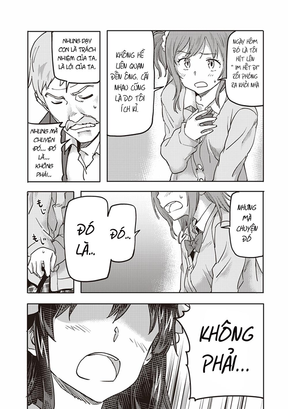 Inga Ouhou!!? Warumiko-San Chapter 5 - Trang 2