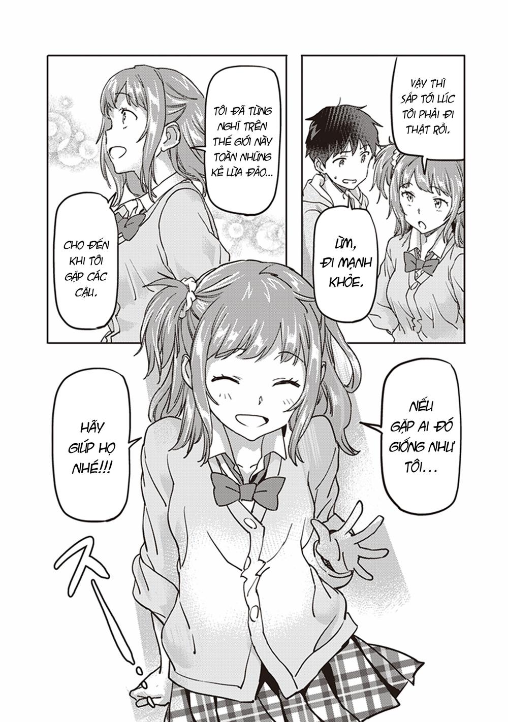 Inga Ouhou!!? Warumiko-San Chapter 5 - Trang 2