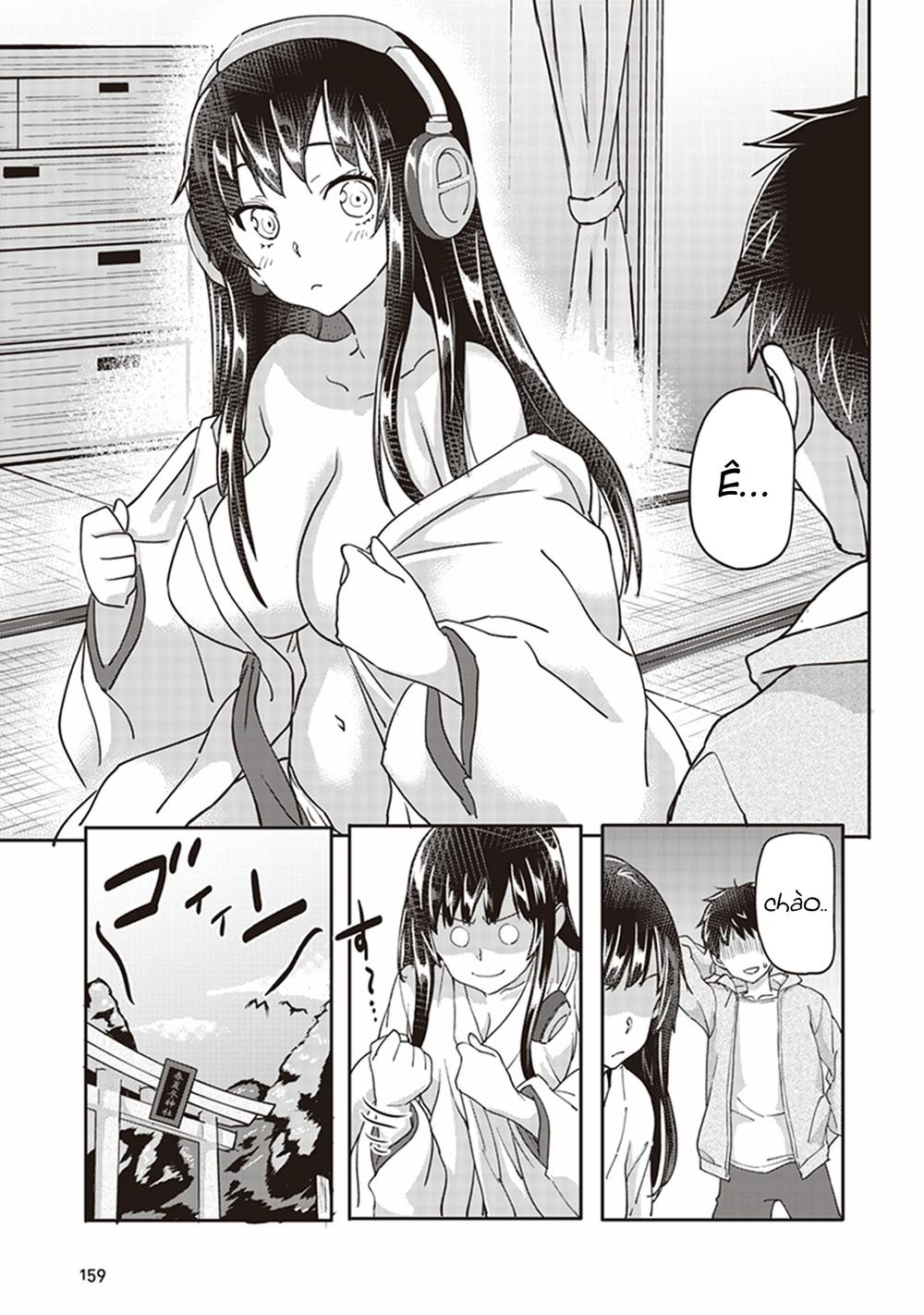 Inga Ouhou!!? Warumiko-San Chapter 5 - Trang 2