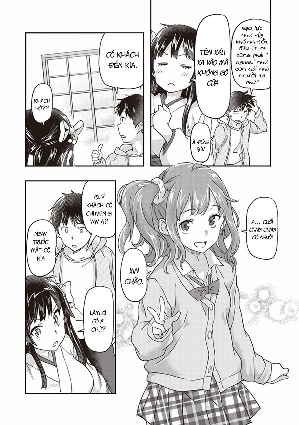 Inga Ouhou!!? Warumiko-San Chapter 5 - Trang 2