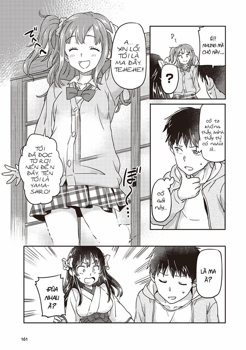 Inga Ouhou!!? Warumiko-San Chapter 5 - Trang 2