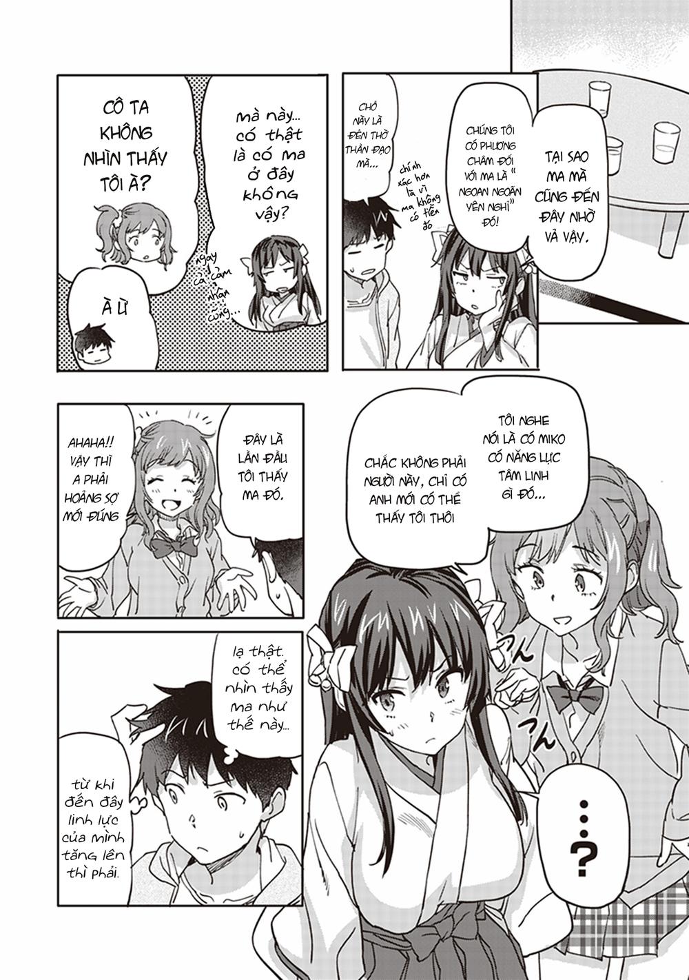 Inga Ouhou!!? Warumiko-San Chapter 5 - Trang 2