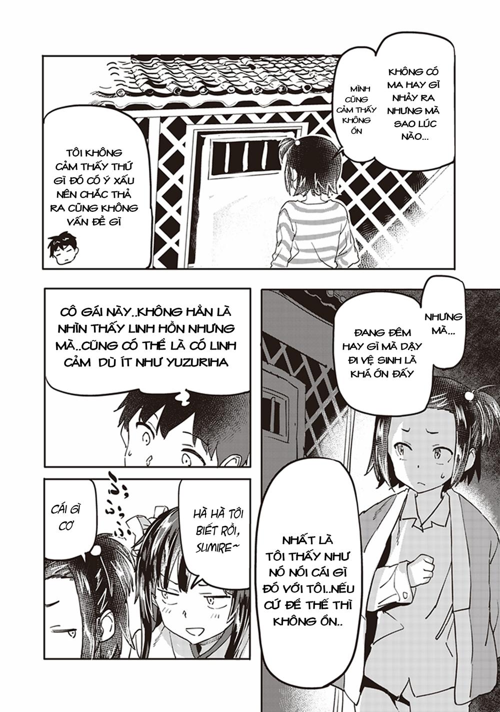 Inga Ouhou!!? Warumiko-San Chapter 4 - Trang 2