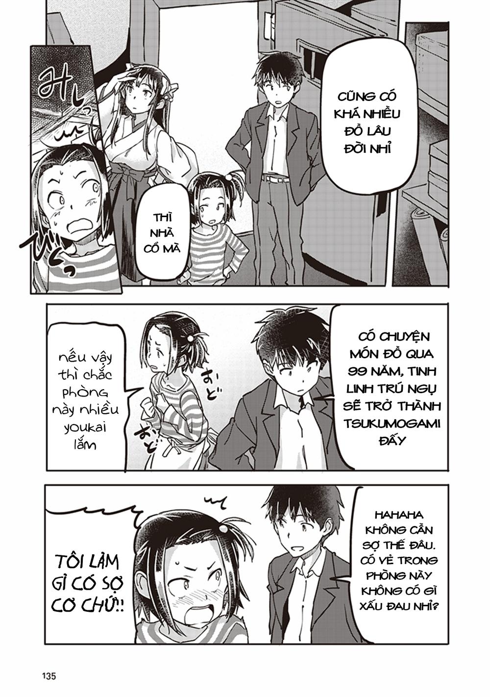 Inga Ouhou!!? Warumiko-San Chapter 4 - Trang 2