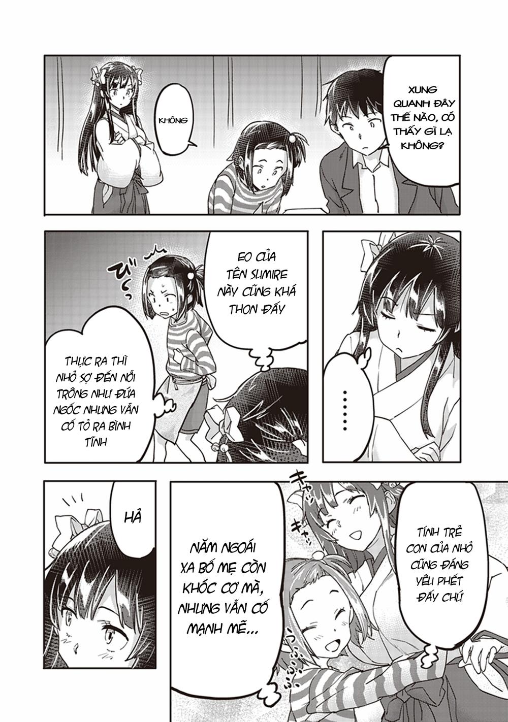 Inga Ouhou!!? Warumiko-San Chapter 4 - Trang 2