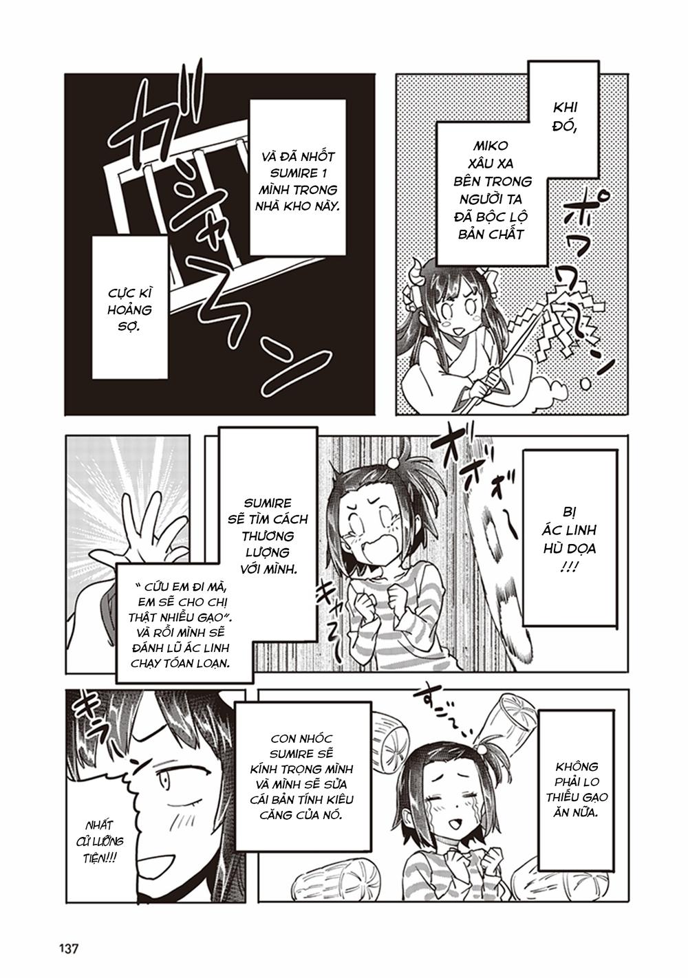 Inga Ouhou!!? Warumiko-San Chapter 4 - Trang 2