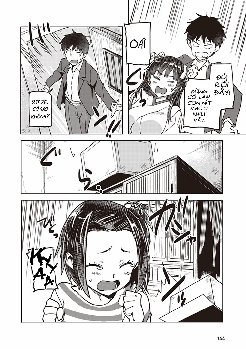 Inga Ouhou!!? Warumiko-San Chapter 4 - Trang 2