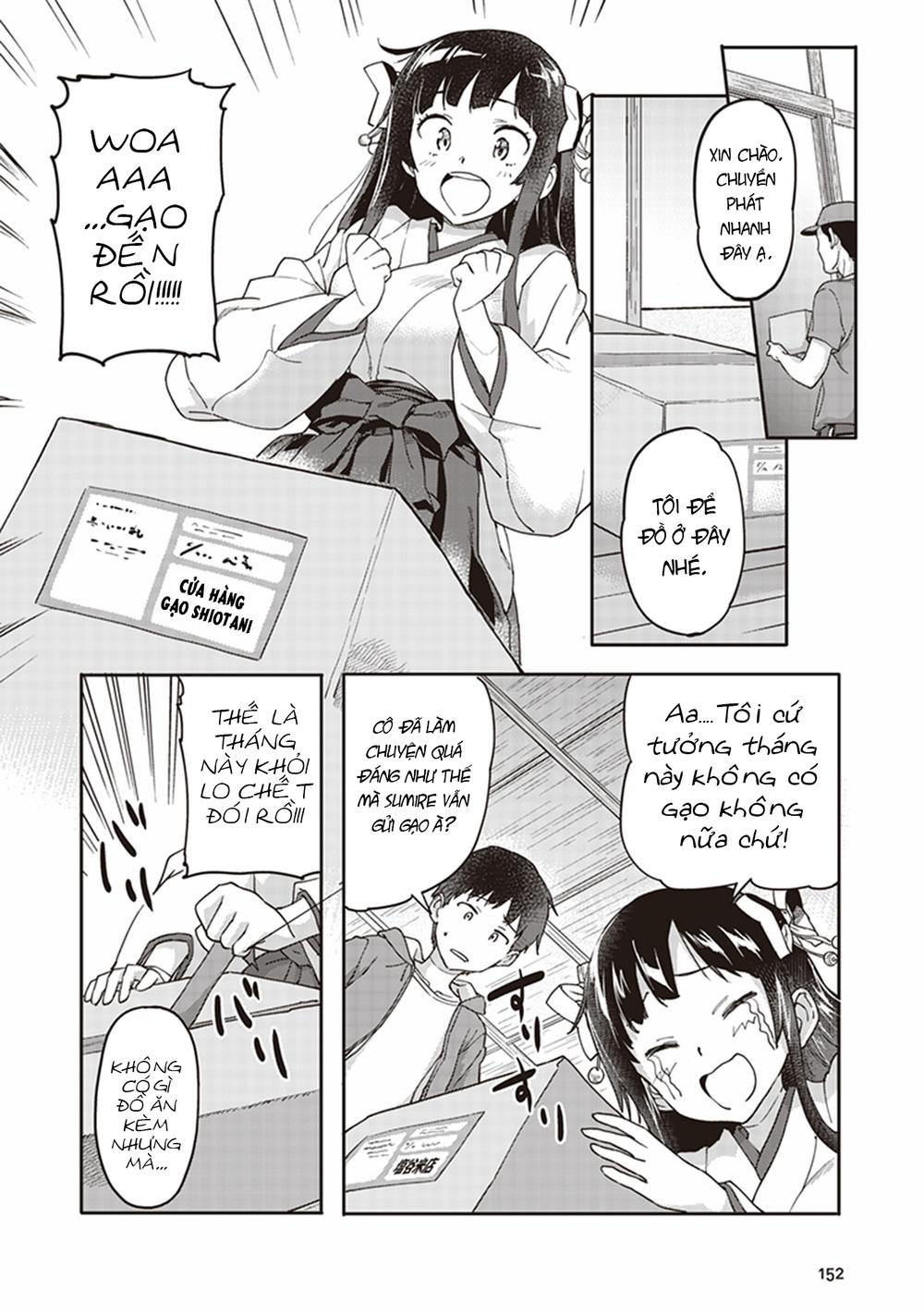 Inga Ouhou!!? Warumiko-San Chapter 4 - Trang 2