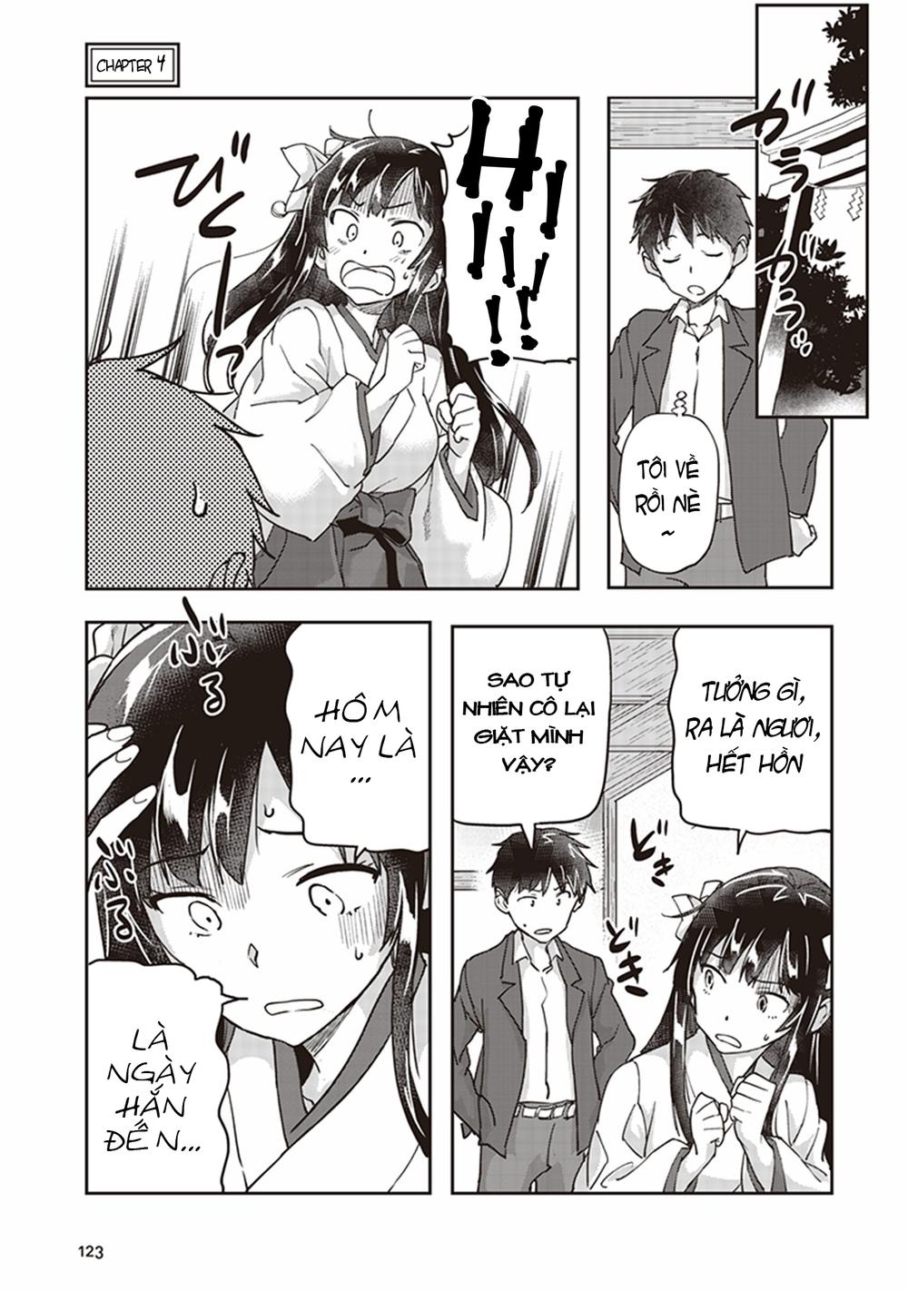 Inga Ouhou!!? Warumiko-San Chapter 4 - Trang 2