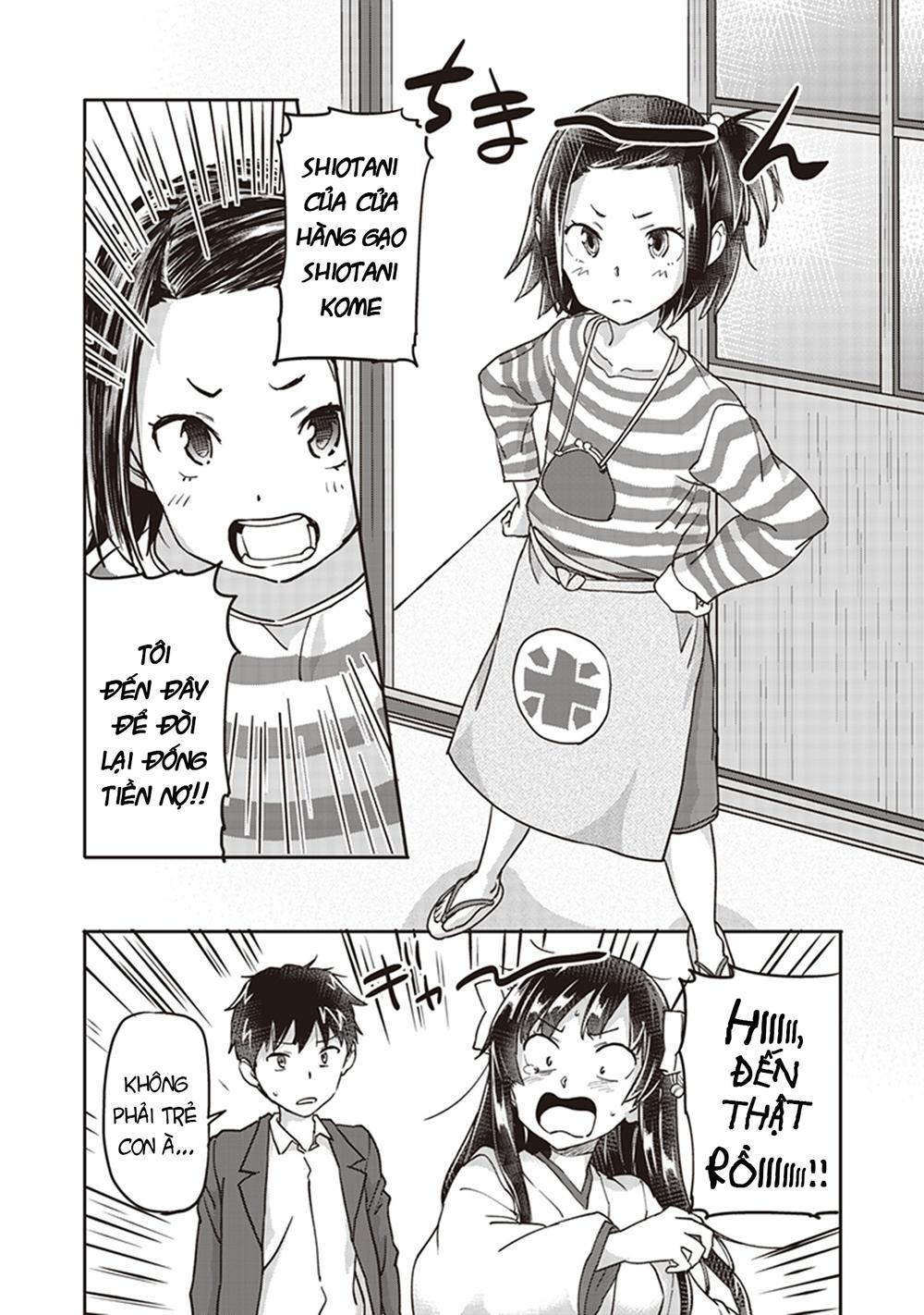 Inga Ouhou!!? Warumiko-San Chapter 4 - Trang 2