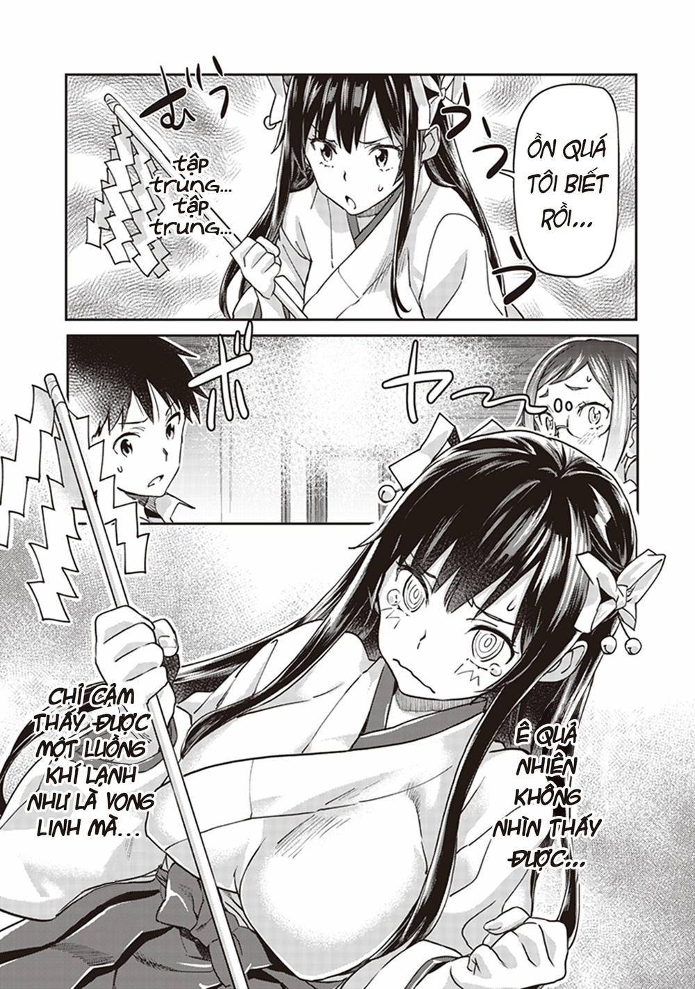 Inga Ouhou!!? Warumiko-San Chapter 1 - Trang 2