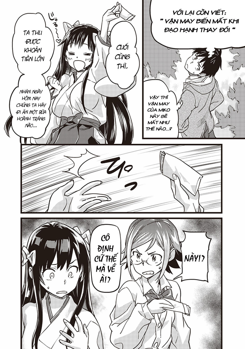 Inga Ouhou!!? Warumiko-San Chapter 1 - Trang 2