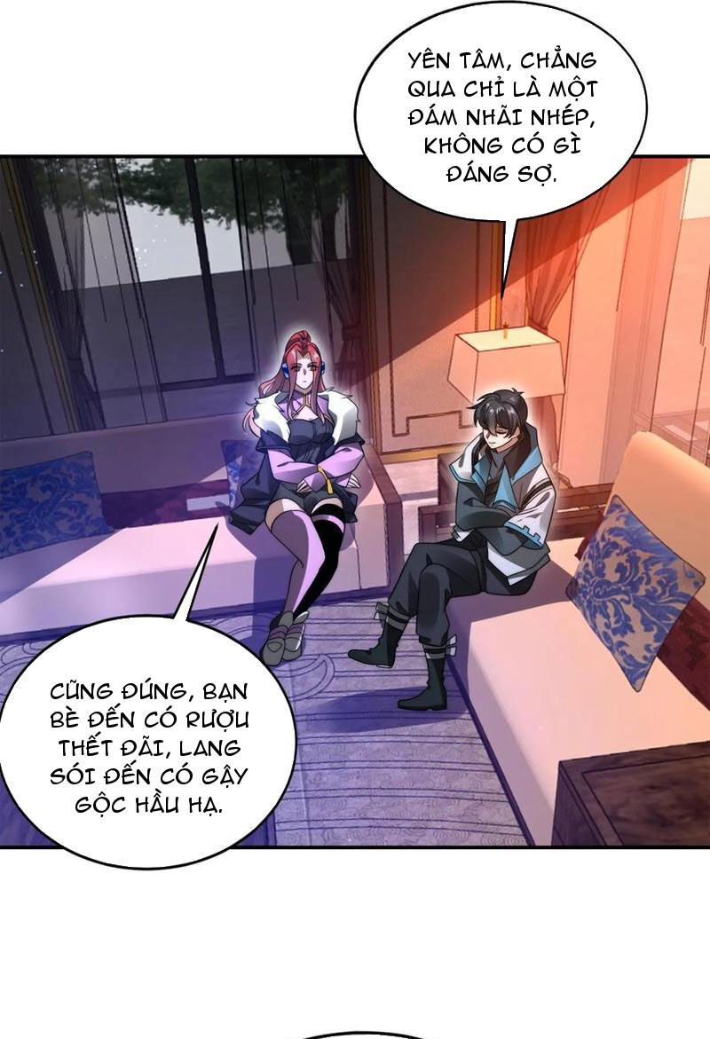 Tích Trữ 10 Vạn Vật Tư Trước Ngày Tận Thế Chapter 184 - Trang 2