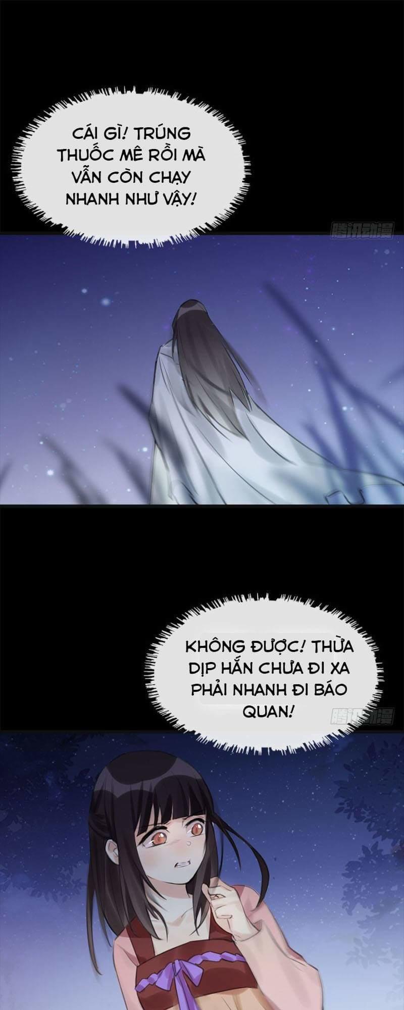 Nữ Thần Đại Nhân Sáo Lộ Đa Chapter 13 - Trang 2