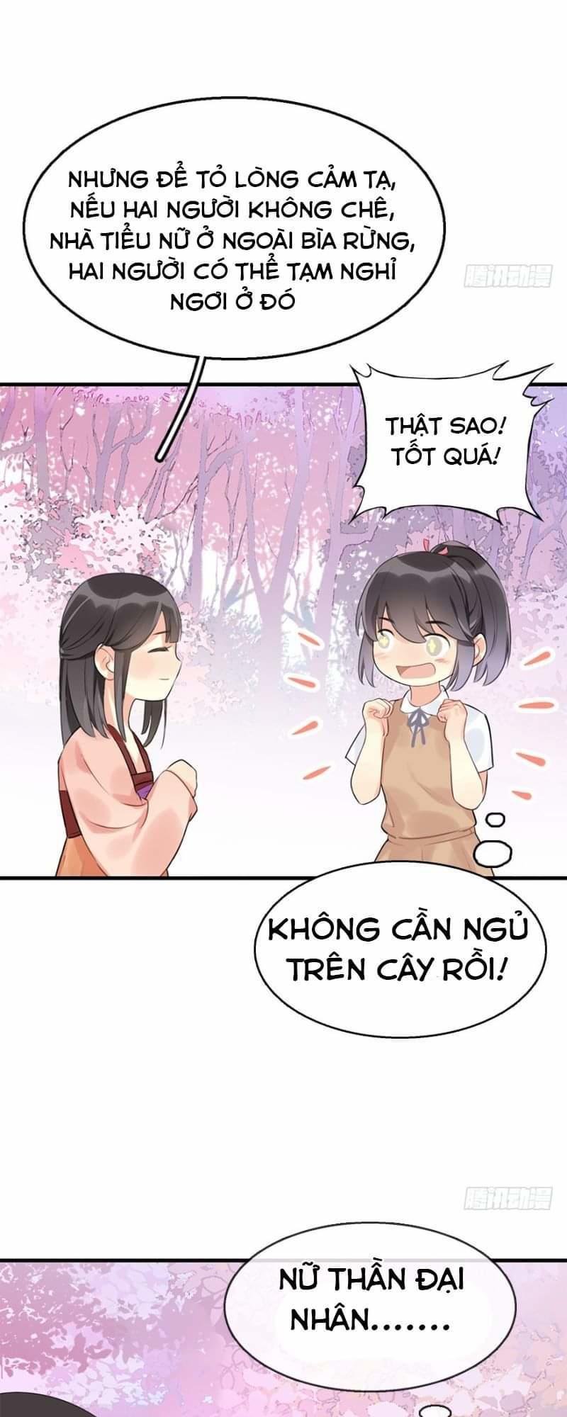 Nữ Thần Đại Nhân Sáo Lộ Đa Chapter 8 - Trang 2