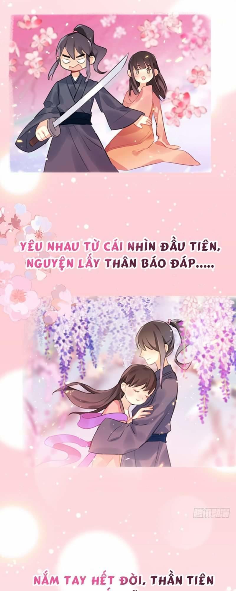 Nữ Thần Đại Nhân Sáo Lộ Đa Chapter 8 - Trang 2