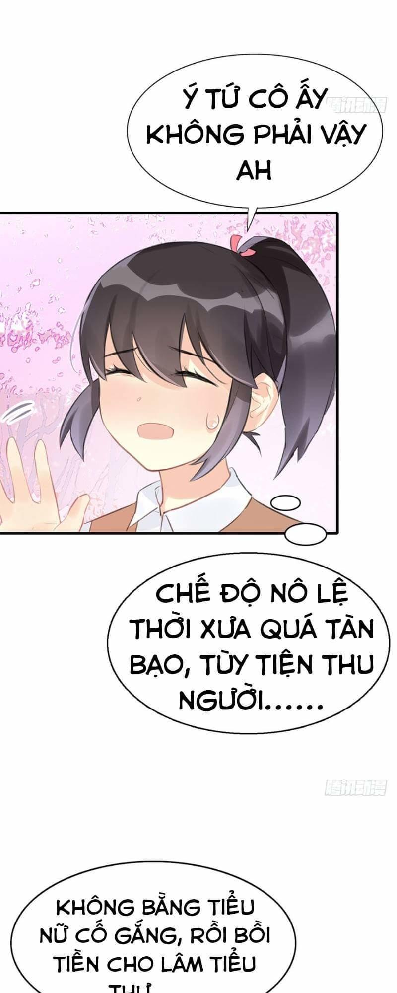 Nữ Thần Đại Nhân Sáo Lộ Đa Chapter 8 - Trang 2