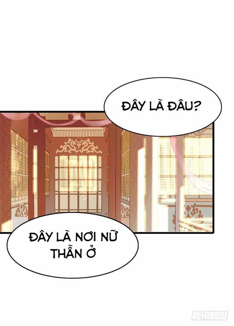 Nữ Thần Đại Nhân Sáo Lộ Đa Chapter 6 - Trang 2