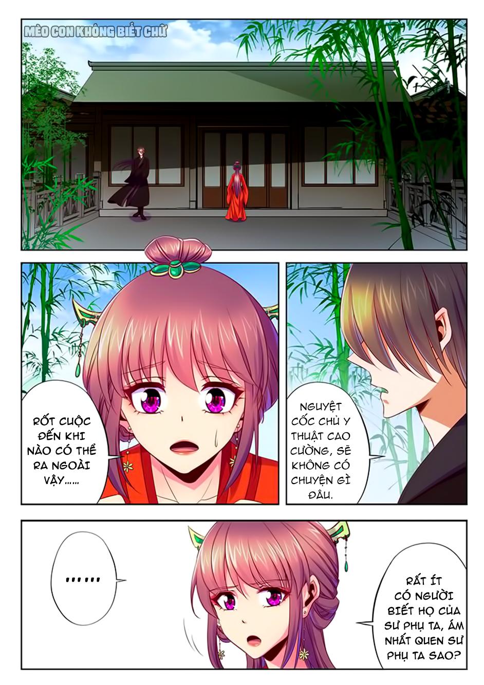 Dạ Ma Lục Chapter 52 - Trang 2