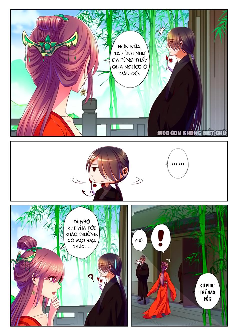 Dạ Ma Lục Chapter 52 - Trang 2