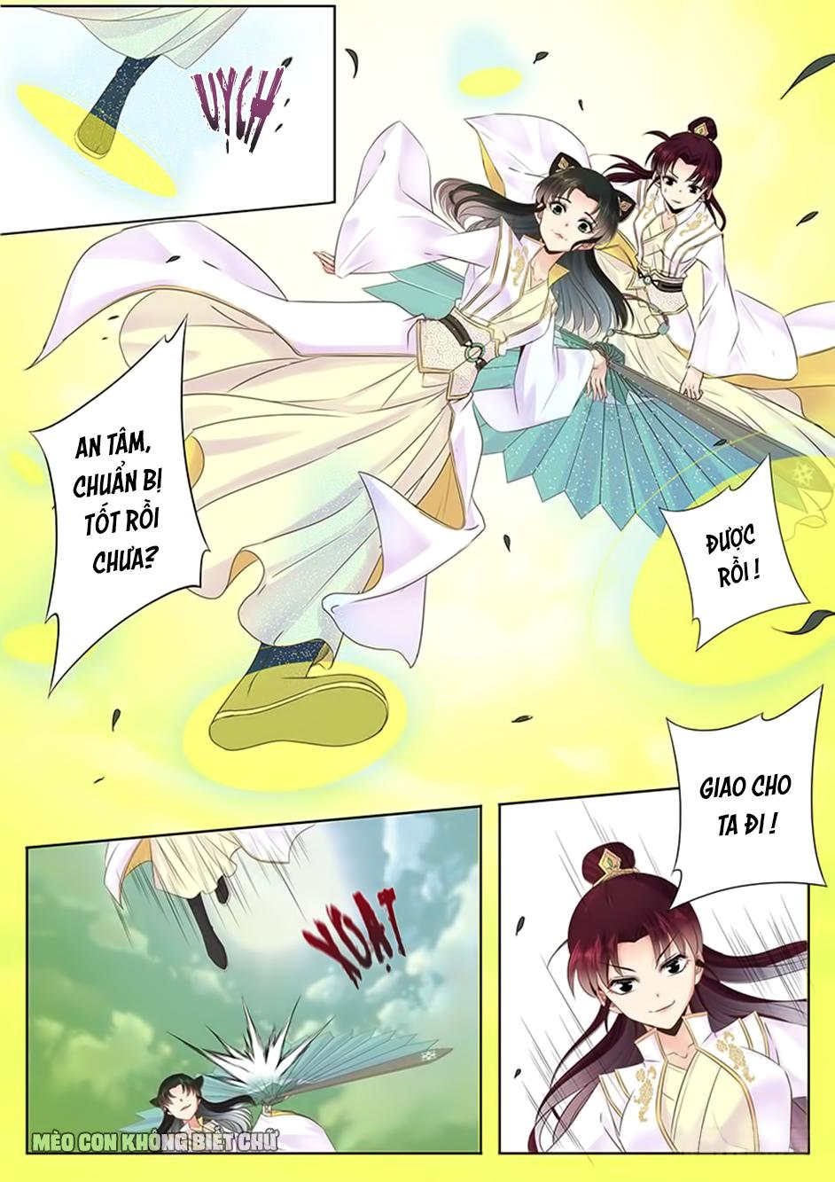 Dạ Ma Lục Chapter 24 - Trang 2