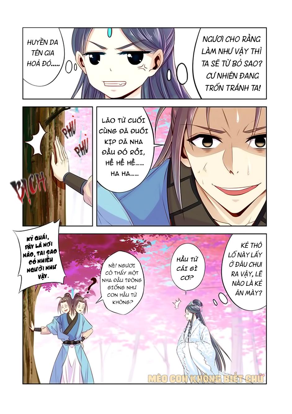 Dạ Ma Lục Chapter 12 - Trang 2