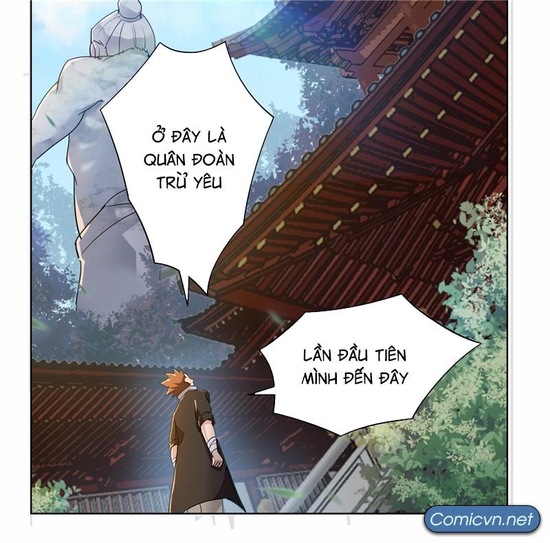 Thiên Vực Thần Tọa Chapter 7 - Trang 2