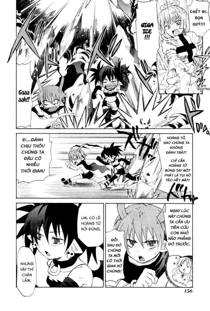 Makai Senki Disgaea Chapter 8 - Trang 2