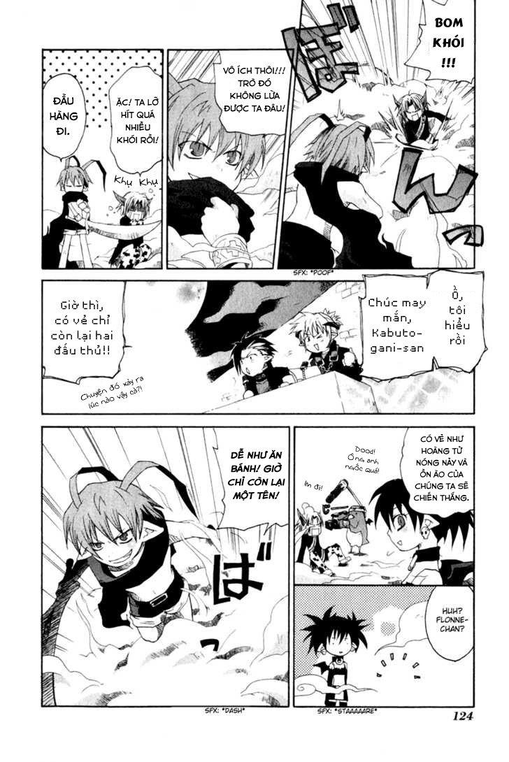 Makai Senki Disgaea Chapter 6 - Trang 2